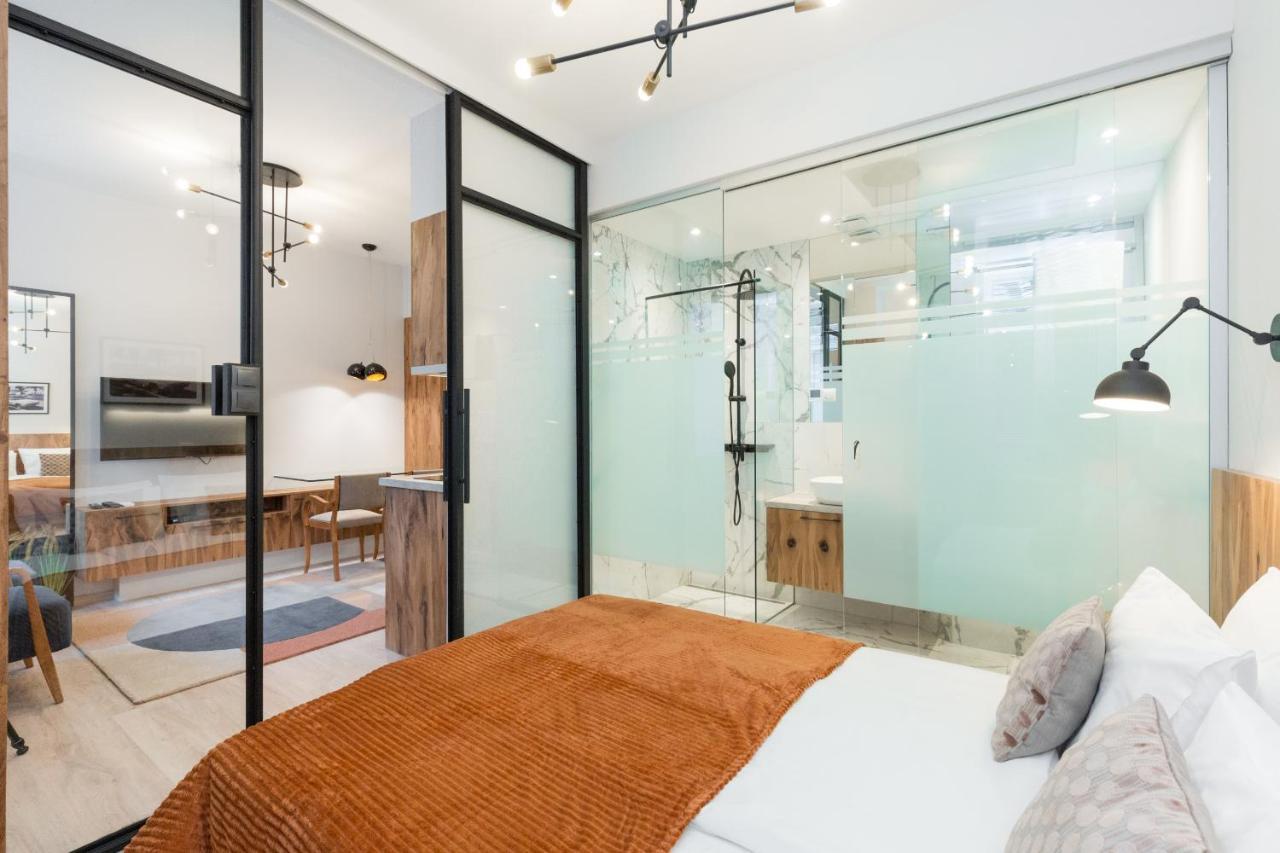 Luxury Dream Suite In The Absolute Center Budapest Exterior photo