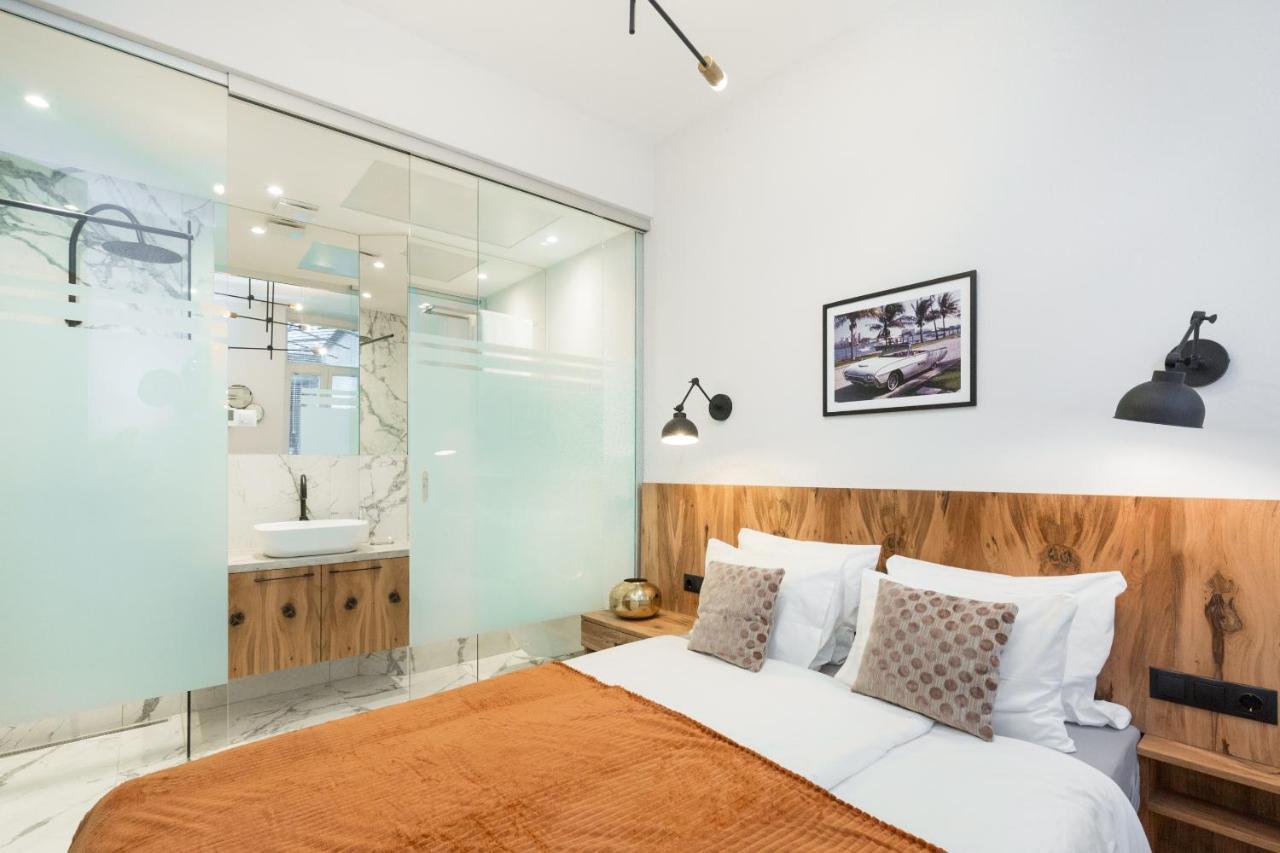 Luxury Dream Suite In The Absolute Center Budapest Exterior photo
