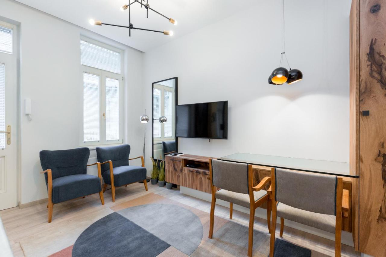 Luxury Dream Suite In The Absolute Center Budapest Exterior photo