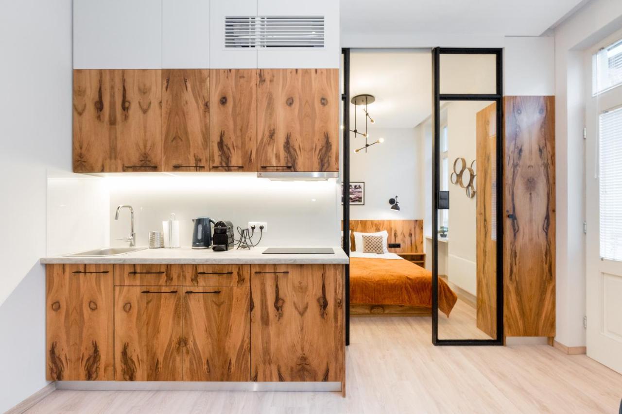 Luxury Dream Suite In The Absolute Center Budapest Exterior photo